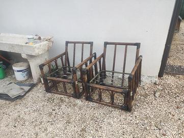 poltrone da giardino 