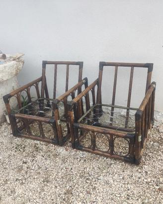 poltrone da giardino 