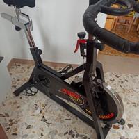 Spinning professionale