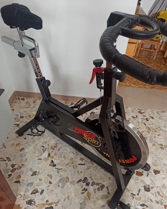 Spinning professionale