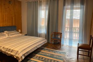 Comodo appartamento in centro paese