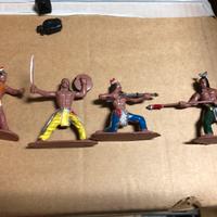 Soldatini vintage indiani