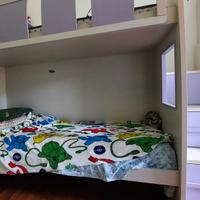 Letto con soppalco bambini