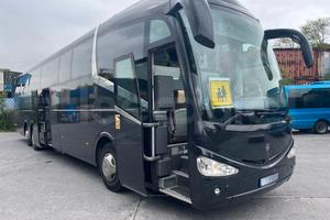 Irizar Scania Euro 6