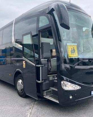 Irizar Scania Euro 6