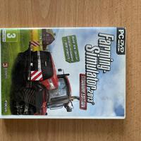 farming simulator 2013 titanium PC
