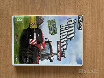 farming simulator 2013 titanium PC