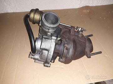 Turbina MERCEDES VITO W638 110D 2.3 53039880007