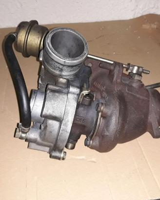 Turbina MERCEDES VITO W638 110D 2.3 53039880007
