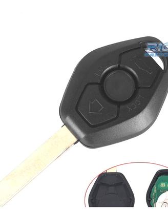 CHIAVE COMPLETA BMW E46 E39 E38 X5 Z3 Z4 1998-2005
