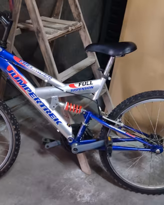 Mountain bike, Bici da corsa