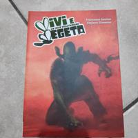 Vivi e Vegeta cover variant Bao Publishing