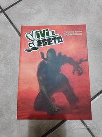 Vivi e Vegeta cover variant Bao Publishing