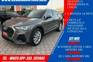 Audi Q3 SPB 35TDI 150CV S-Tronic ADVANCED- 2020