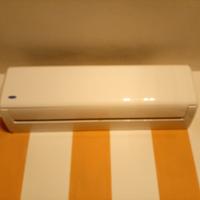 pompa di calore-split  'carier'
