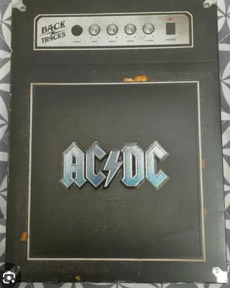 AC/DC :  2 CD + DVD box 