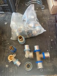 Attrezzatura idraulica