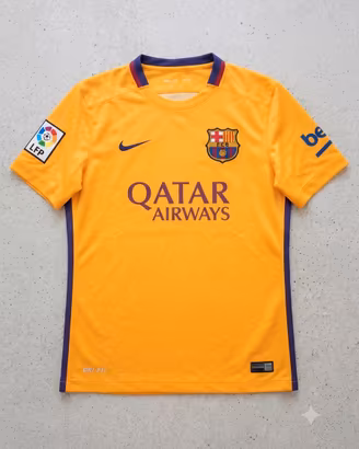 maglia del Barcellona 