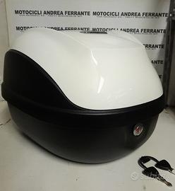 Piaggio kit bauletto verniciato bianco 544 medley