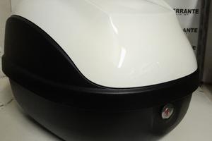 Piaggio kit bauletto verniciato bianco 544 medley