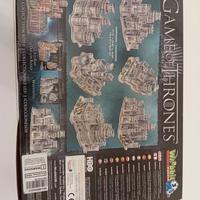 puzzle 3d Game of Thrones 