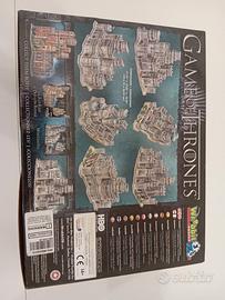puzzle 3d Game of Thrones 