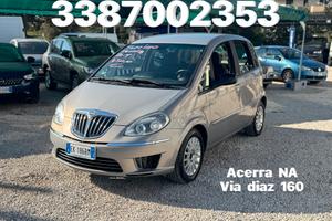 Lancia MUSA 1.4 16V 1PROP. NORD ITALIA KM CERTIFIC