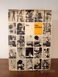 Tables Scientifiques Geigy 1972 autori vari