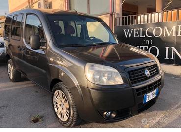 Fiat doblo’