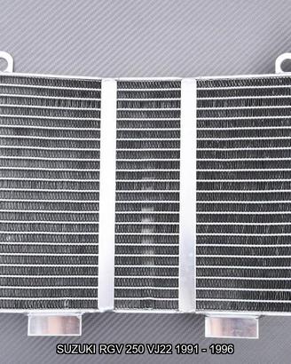 Radiatore SUZUKI RGV 250 VJ22 1991 - 1996