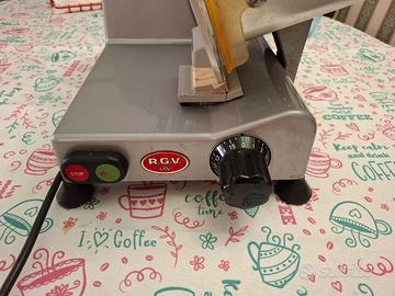 Affettatrice professionale RGV Lusso 195GL