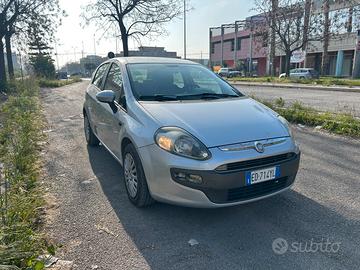 Fiat punto evo
