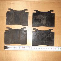 Pastiglie freni epoca Alfa Romeo A11-A12-F11-F12