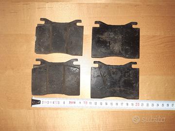 Pastiglie freni epoca Alfa Romeo A11-A12-F11-F12