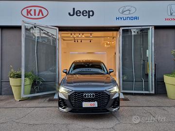 Audi Q3 35 TDI S tronic line edition