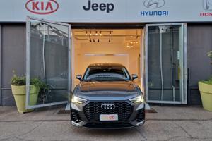Audi Q3 35 TDI S tronic line edition