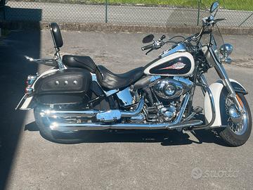 Softail Deluxe 103ci del 2014