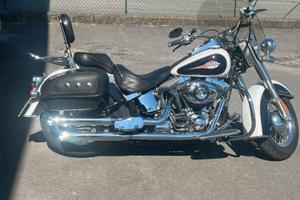 Softail Deluxe 103ci del 2014