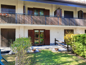 Bardonecchia: alloggio ESTIVO con giardino privato