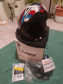 Casco Nolan X-1005 Ultra carbon 351 con pinlock