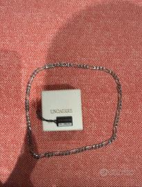 Collana argento UNOERRE