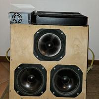 Cassa audio 1000w Sony xplod