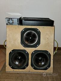 Cassa audio 1000w Sony xplod