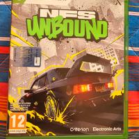 Need for Speed Unbound xbox series x 