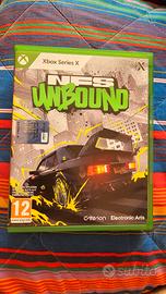 Need for Speed Unbound xbox series x 