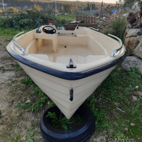 Petteruti cobra con johson J 25 BF