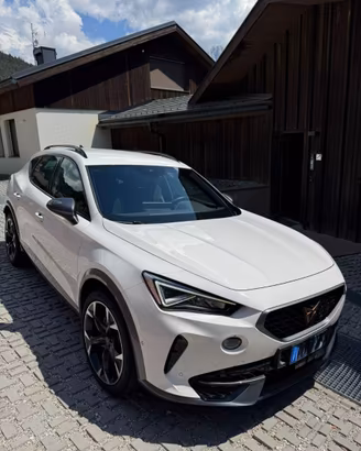 CUPRA Formentor 1.4 e-Hybrid DSG VZ 245 CV