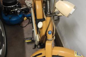 Piaggio ciao r del 71 pacchetto avorio positano