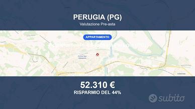 Immobile in asta di 117 m² a Perugia