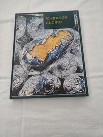 Volume " La grande cucina" F.lli Spada Ed.